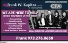 CPA and Business Consulting