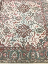  Agra rug