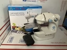 LSS202, Mini Sewing Machine