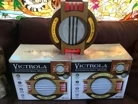 Victrola Speaker Set