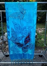 Tradeshow Items Beautiful Shawls