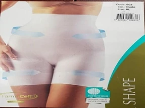 Women's shorts Waistline Shapers