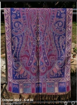 Large Shawls