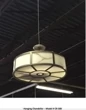 Triarch Lighting Chandelier NEW