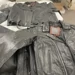 Lot of Leather Jackets