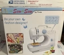 Sewing Machine 8 Stitch Patterns