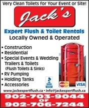 Jack's Expert Flush