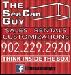 The Sea Can Guy