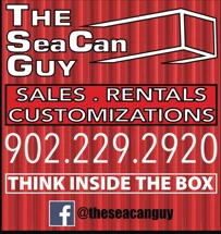 The Sea Can Guy