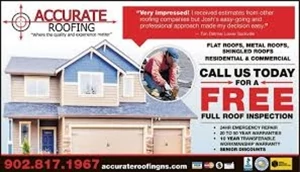 Accurate Roofing