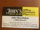 John's Office Furniture Plus