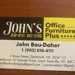 John's Office Furniture Plus