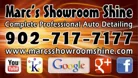 Marc Showroom Shine