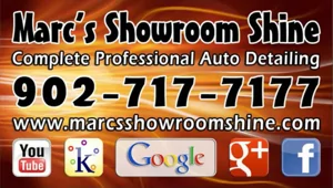 Marc Showroom Shine
