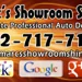 Marc Showroom Shine