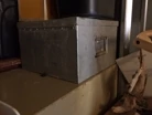Metal Storage Boxes