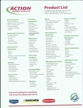Action Janitorial Supplies