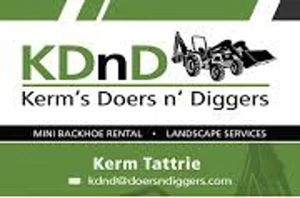 KDnD Kerm's Doer's n' Diggers