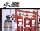 Nighthawk Fire Suppression