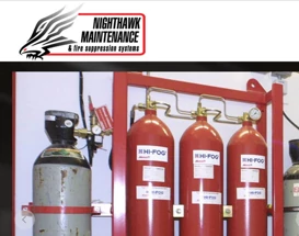 Nighthawk Fire Suppression