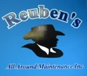 Reuben's All Around Maint.