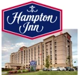 Hampton Inn & Suites.