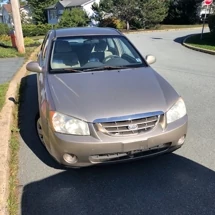 2006 Spectra