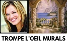 Trompe L'oeil Murals