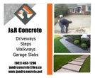 J & R Concrete
