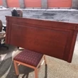 Wooden Double, Queen headboards 