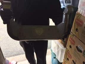 Truck Steps