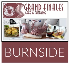 Grand Finales Cafe and Catering