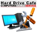 Hard Drive Cafe