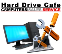 Hard Drive Cafe