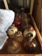 Antique Hurricane Oil Lamps