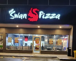 Red Swan Pizza - Main St.