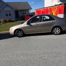 2006 Spectra