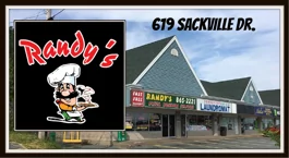 Randy's Pizza - Sackville