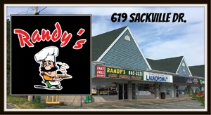 Randy's Pizza - Sackville