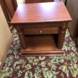 Redwood Bedside tables