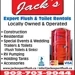 Jack's Expert Flush
