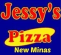 Jessys Pizza - New Minas