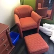 Living room chair