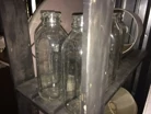 Antique Milk Bottles