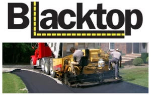 Blacktop Paving
