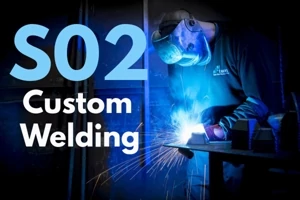 S02 Custom Welding & Fabrication