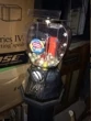Bubble Gum Machine