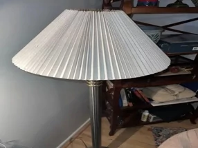 Tall Standing Lamp