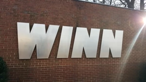 Office Lettering