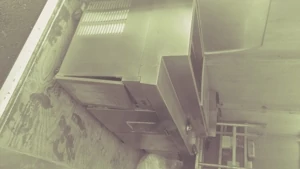 Pizza Prep Station